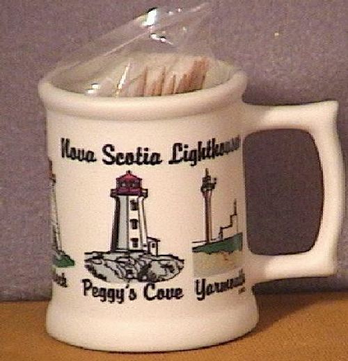 5 Lighthouses of NS TPH