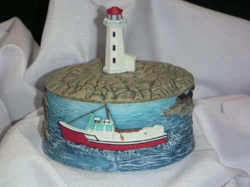 Multiview Trinket Box