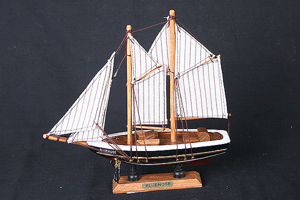 8" Bluenose Model