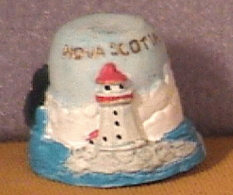3-D NS Thimble