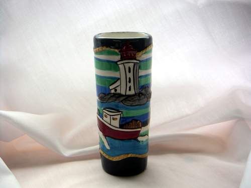 4" Shooter w/Puffy Design