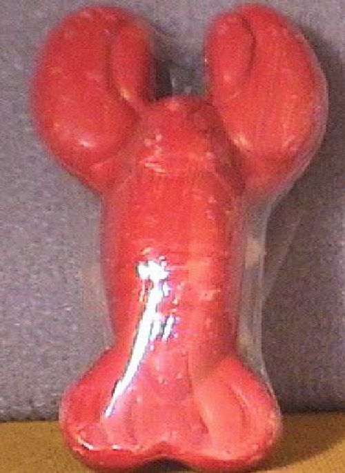 Lobster Shaped Soap