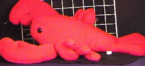 20" Plush Vonnel Lobster
