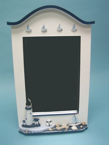 Sailboat Mirror w/LH