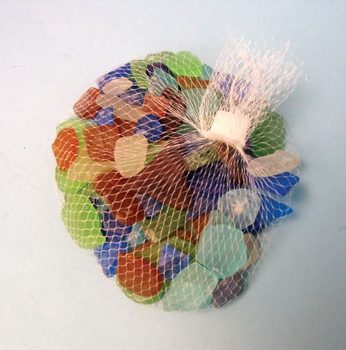 500 gr Bag of Imitation Beach Stones